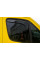 Вставные дефлекторы окон (Esa, 2 шт) для Mercedes Sprinter W906 2006-2018 гг