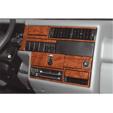 Накладки на торпедо (1991-1995) Дерево для Volkswagen T4 Caravelle/Multivan