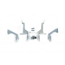 Кріплення до бокових порогів для Chery Tiggo 1 2005-2016 рр