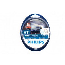 Лампа головного света Philips H7 55W 12972RV Racing Vision 150%