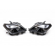 Передние Фары 2016-2021 (2 Линзы) для Nissan Armada