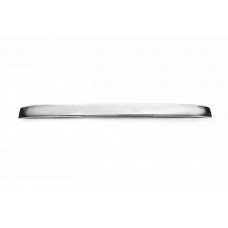 Задняя накладка (пластик) для Jeep Grand Cherokee WK 2004-2010 гг