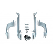 Кріплення до бокових порогів для Nissan X-trail T31 2007-2014 рр