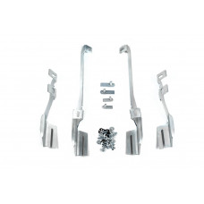 Кріплення до бокових порогів для MG HS 2018- рр