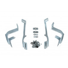 Крепления для боковых подножек для Opel Crossland X 2017-2024 гг