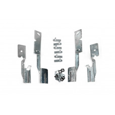 Крепления для боковых подножек (2014-2016) для Peugeot -2016 гг