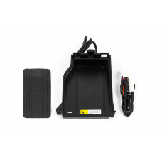 Комплект бездротової зарядки телефону (2015-2025) для Toyota Land Cruiser 200 рр