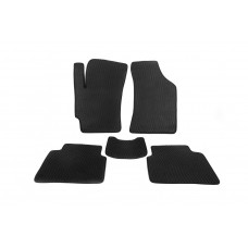 Килимки EVA (чорні) для Hyundai Elantra (XD) 2000-2011 рр
