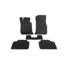 Килимки EVA (Для F30/31, чорні) для BMW 3 серія F-30/31/34 2012-2019 рр