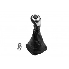 Чехол и ручка КПП (двигатель Renault, с рамкой) для Mercedes Vito/V-class W447 2014- гг