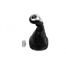 Чехол и ручка КПП (двигатель Mercedes, с рамкой) для Mercedes Vito/V-class W447 2014- гг