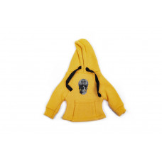 Чохол КПП кофта-худі V912 (Череп QP)