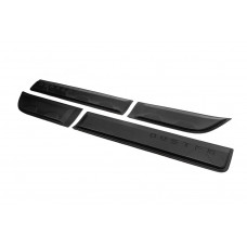 Молдинги V2 (4 шт, ABS) для Renault Duster 2018-2024 рр