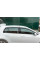 Ветровики с хромом HB (4 шт, Niken) для Volkswagen Golf 7/E-Golf