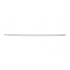 Кромка багажника Carmos (SD, нерж.) для Opel Astra J 2009-2015 рр