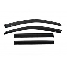 Ветровики Variant (4 шт, HIC) для Volkswagen Passat B5 1997-2005 гг