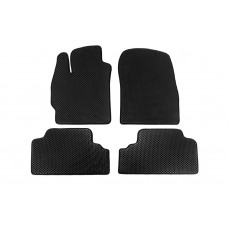 Килимки EVA (Чорний) для Toyota Auris 2007-2012 рр
