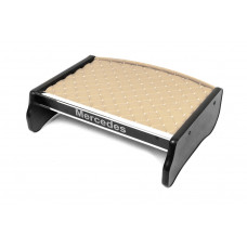 Полиця на панель (Бежева) для Mercedes Vito W639 2004-2014 рр