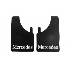 Бризковики Polytep (230*375, 2 шт) для Mercedes