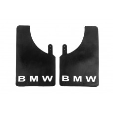 Универсальные брызговики Polytep (230*375, 2 шт) для BMW