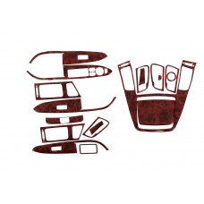 Накладки на панель BIG Дерево для Hyundai I-30 2007-2011 рр