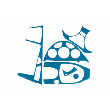 Накладка на панель приборов (синий) для Ford Focus I 1998-2005 гг