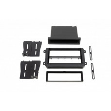 Переходная рамка (1DIN, 2DIN, Metra) для Volkswagen Jetta 2006-2011 гг