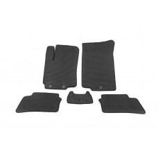Коврики EVA (черные) для Kia Rio 2012-2017 гг