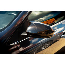 Накладки на Зеркала BMW-Style (2 шт) для Renault Megane IV 2016-2025 гг