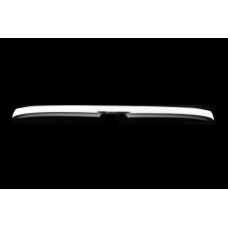 Спойлер ABS (Білий глянець) для Ford Courier 2014-2023 рр