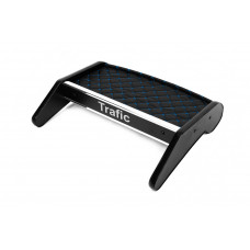 Полка на торпедо (2010-2014, ECO-BLUE) для Renault Trafic