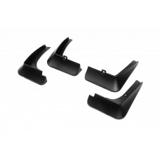 Брызговики Premium (4 шт) для Hyundai Tucson TL 2016-2021 гг