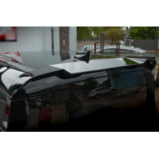 Задний спойлер (черный) для Land Rover Defender 2019- гг