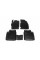 Резиновые коврики (4 шт, Niken 3D) для Citroen C-Elysee 2013-2022 гг