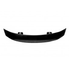 Универсальный спойлер Тип-B (черный глянец, ABS-пластик)