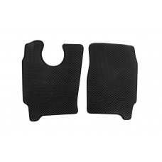 Коврики EVA (ML80E, Europa, Черный) для Iveco Eurocargo 2008-2015 гг