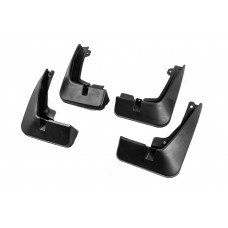 Брызговики Premium (4 шт) для Renault Captur 2019- гг