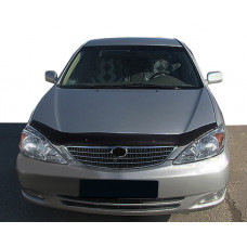 Дефлектор капота (EuroCap) для Toyota Camry 2001-2006 гг