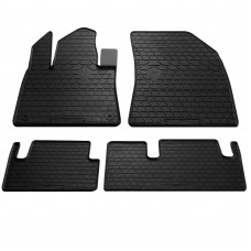 Резиновые коврики (4 шт, Stingray Premium) для Citroen C-4 Picasso 2013-2022 гг