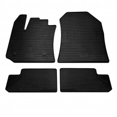 Резиновые коврики (4 шт, Stingray Premium) для Dacia Lodgy 2012-2022 гг