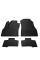 Резиновые коврики (Stingray) 4 шт, Premium - резиновые коврики без запаха для Peugeot Bipper 2008-2017 гг
