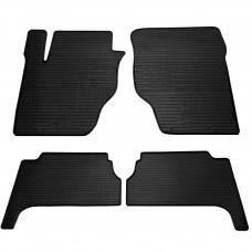 Гумові килимки (4 шт, Stingray Premium) для Kia Sorento I BL 2002-2009 рр