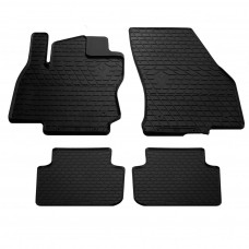 Гумові килимки (4 шт, Stingray Premium) для Seat Tarraco 2018- рр