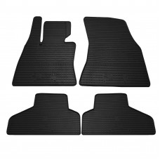 Гумові килимки (4 шт, Stingray Premium) для BMW X5 F-15 2013-2018 рр