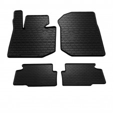 Резиновые коврики (4 шт, Stingray Premium) для BMW 3 серия E-36 1990-2000 гг