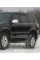 Ветровики на окна (4 шт, HIC) для Toyota Land Cruiser Prado 120 2002-2009 гг