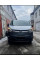 Зимняя накладка на решетку радиатора Глянцевая для Opel Vivaro 2015-2019 гг
