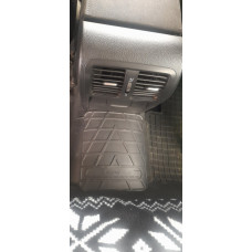 Задний коврик тоннеля (Stingray Premium) для Volkswagen Passat B6 2006-2012 гг