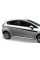 Боковые пороги DPT V-1 (HB, Под покраску) для Ford Fiesta 2008-2017 гг
