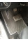 Полиуретановые коврики (2 ряд, EVA, черные) для Volkswagen Sharan 2010-2023 гг